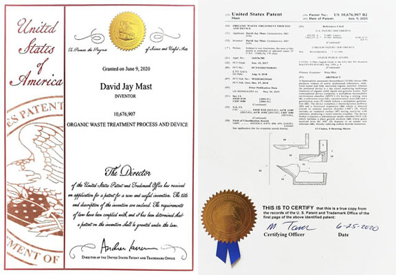 MTEC Patent- Droilet-576X400